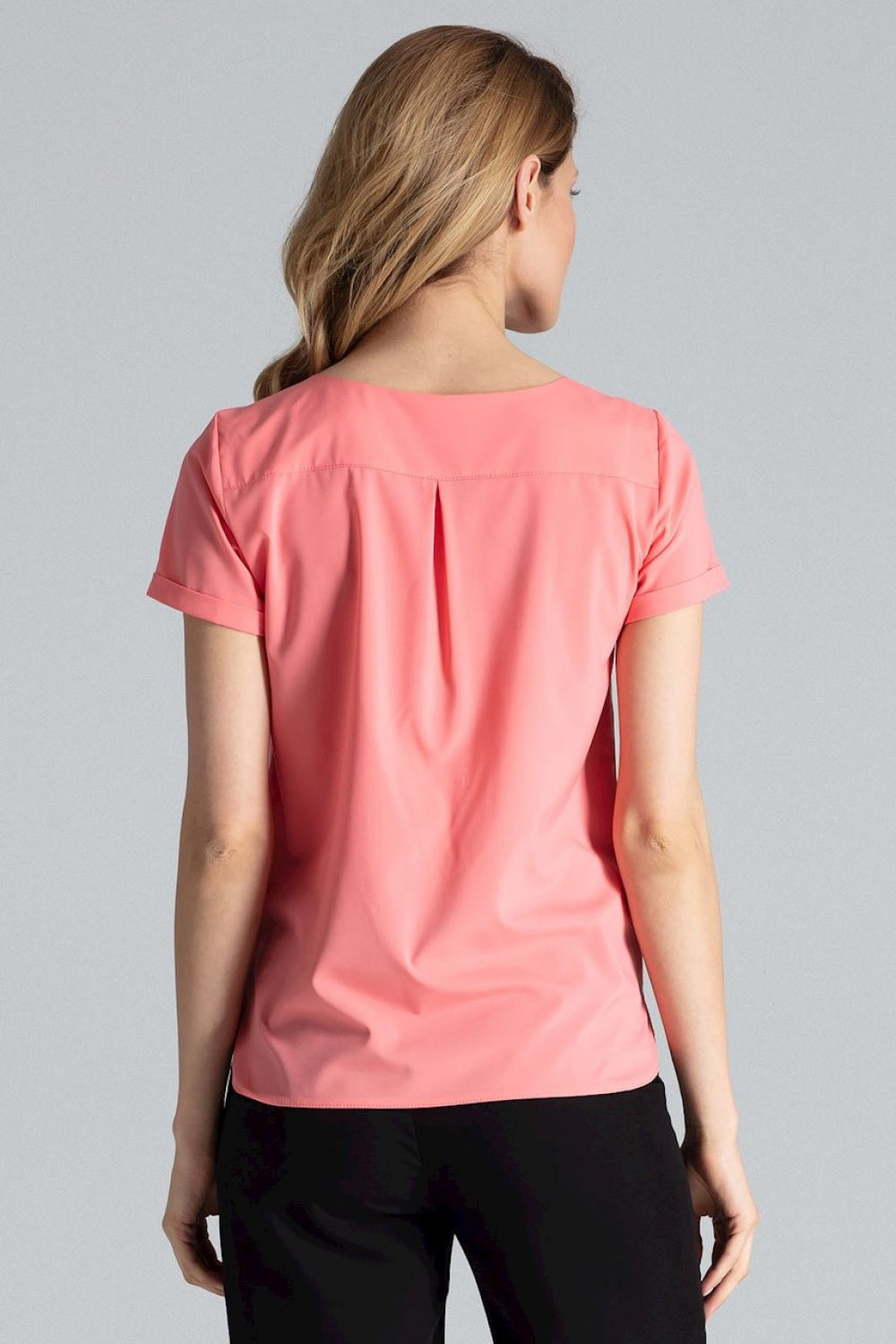 Blouse femme Figl Chemisier Chemisier — rosé