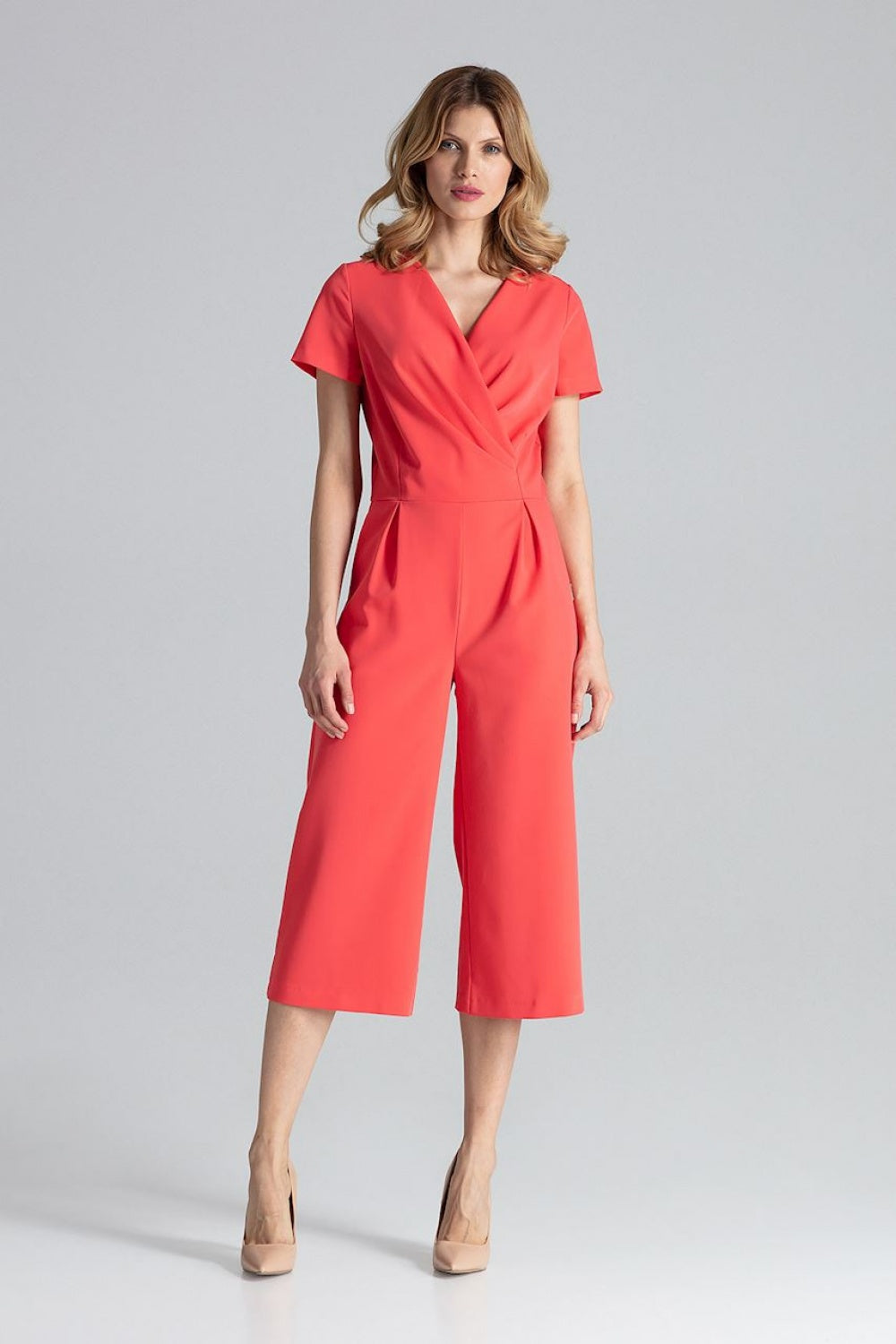Blouse femme Figl Chemisier Chemisier — rosé