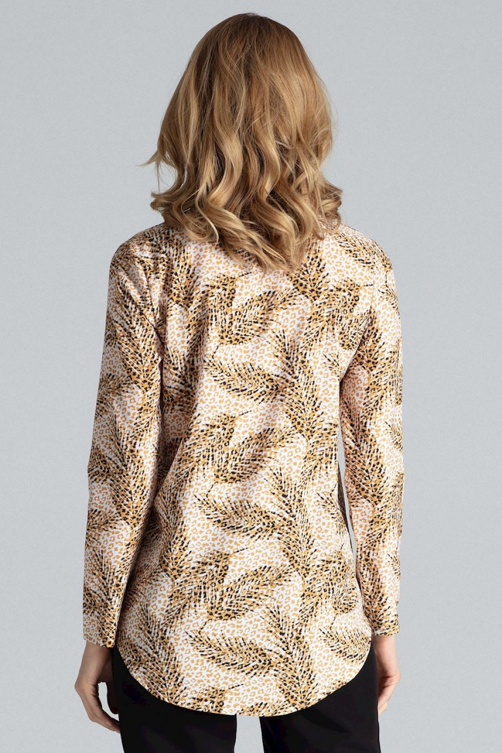 Blouse femme Figl Chemisier Chemisier — multicouleur