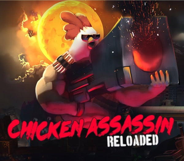 Chicken Assassin: Reloaded