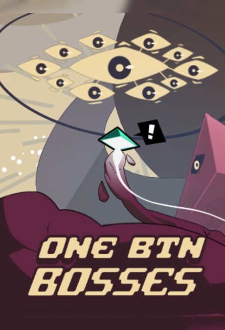 One Btn Bosses (PC) - Steam Key - GLOBAL