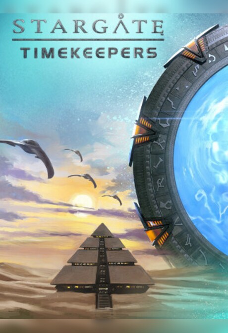 Stargate: Timekeepers (PC) - Steam Gift - EUROPE