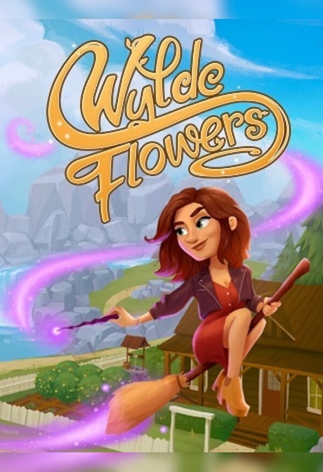 Wylde Flowers (PC) - Steam Gift - EUROPE