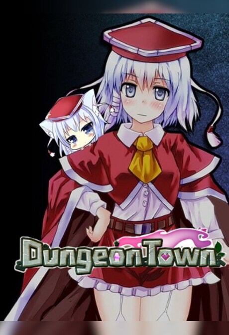 Dungeon Town (PC) - Steam Gift - EUROPE