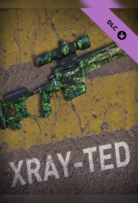 Sniper Ghost Warrior Contracts 2 - Xray-ted Skin (PC) - Steam Key - EUROPE