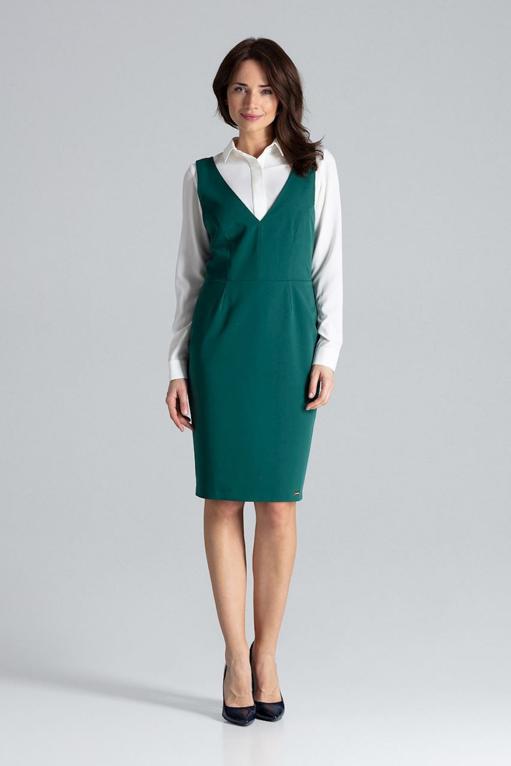 Robe femme Lenitif De Jour De — vert