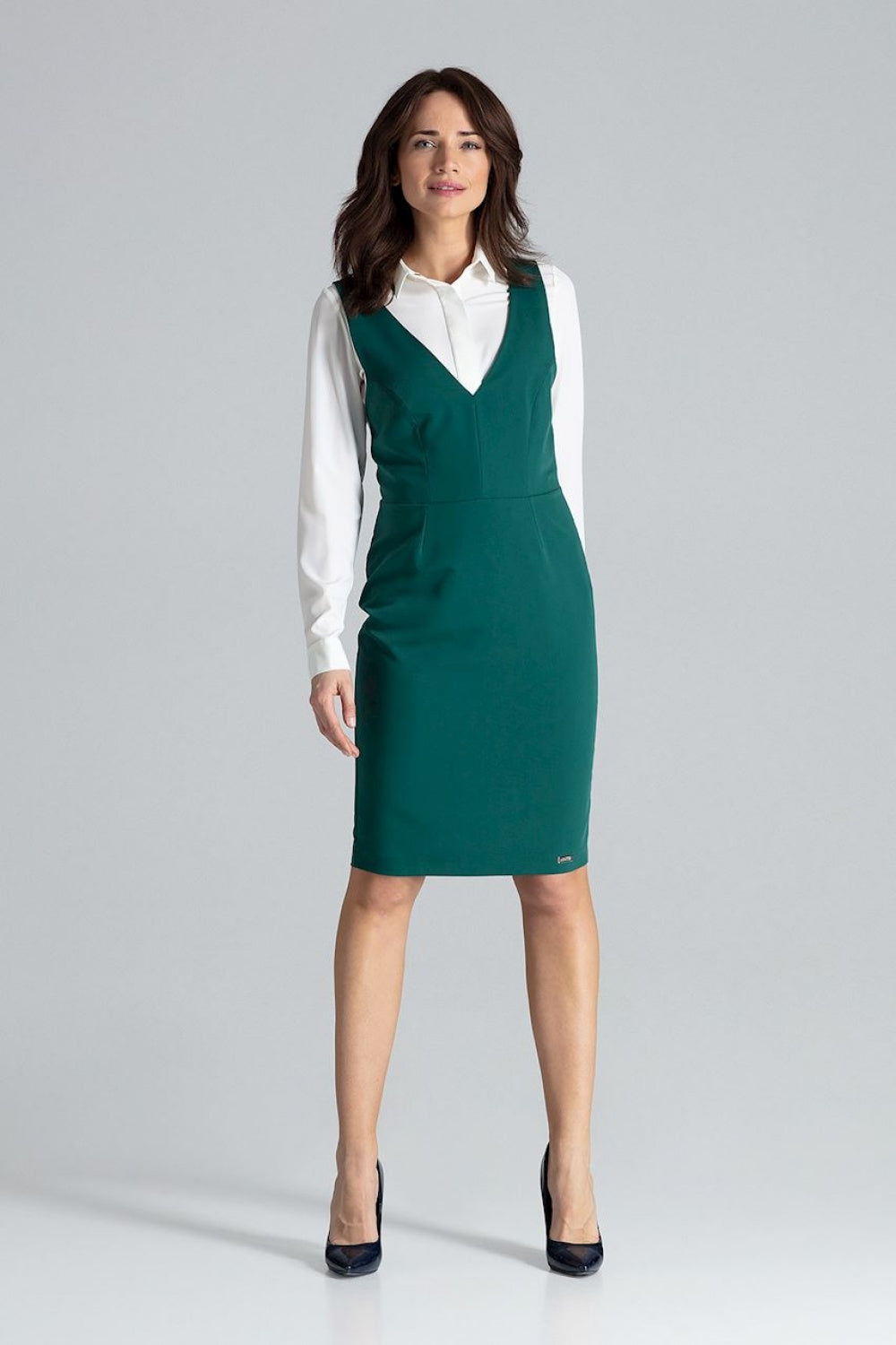Robe femme Lenitif De Jour De — vert