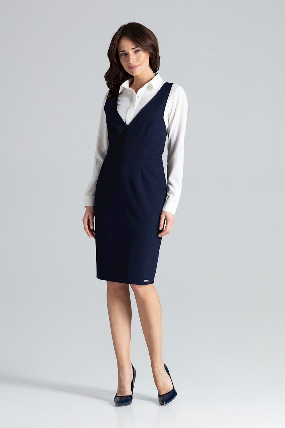 Robe femme Lenitif De Jour De — bleu marine