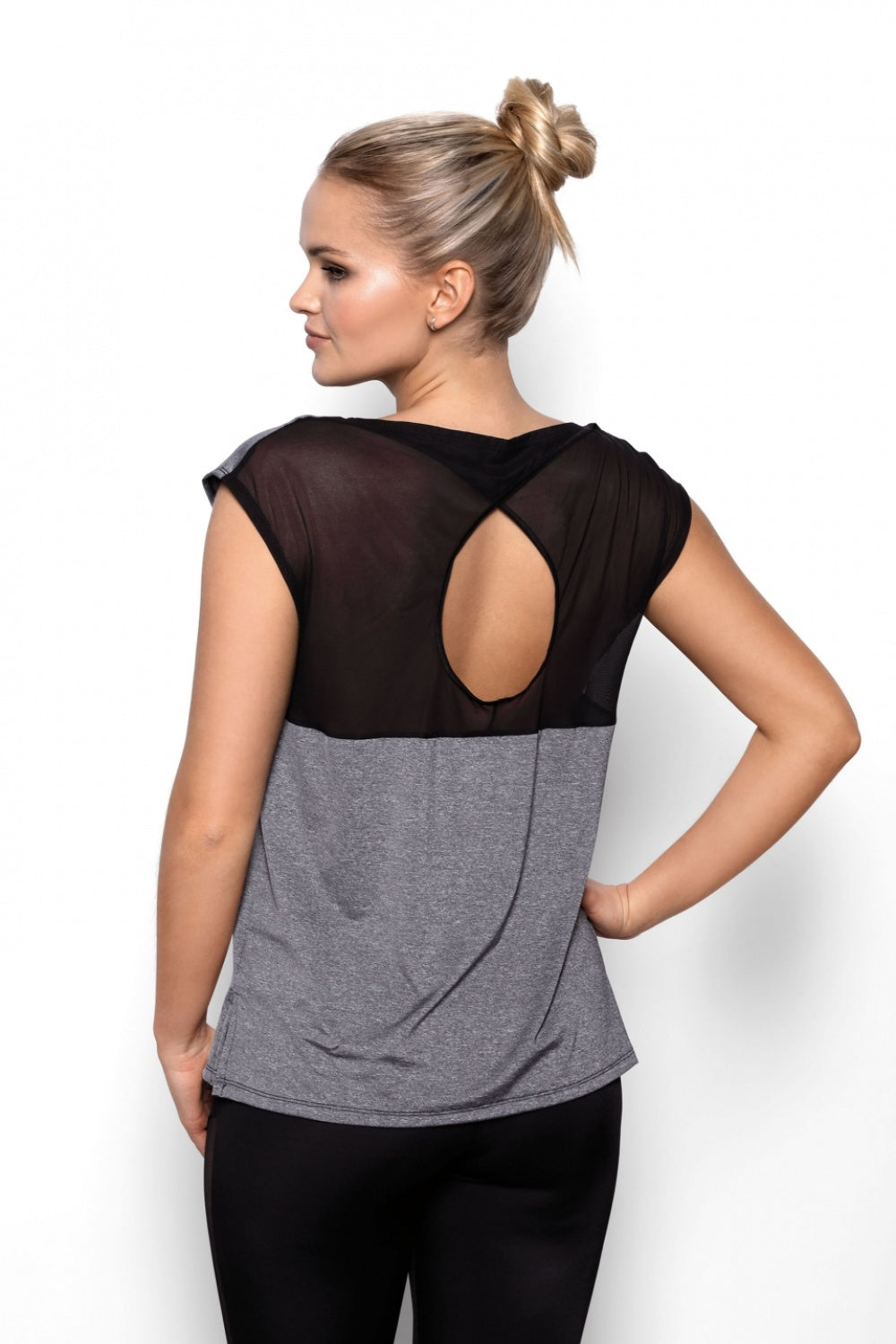 Blouse femme Eldar Chemisier Chemisier — gris