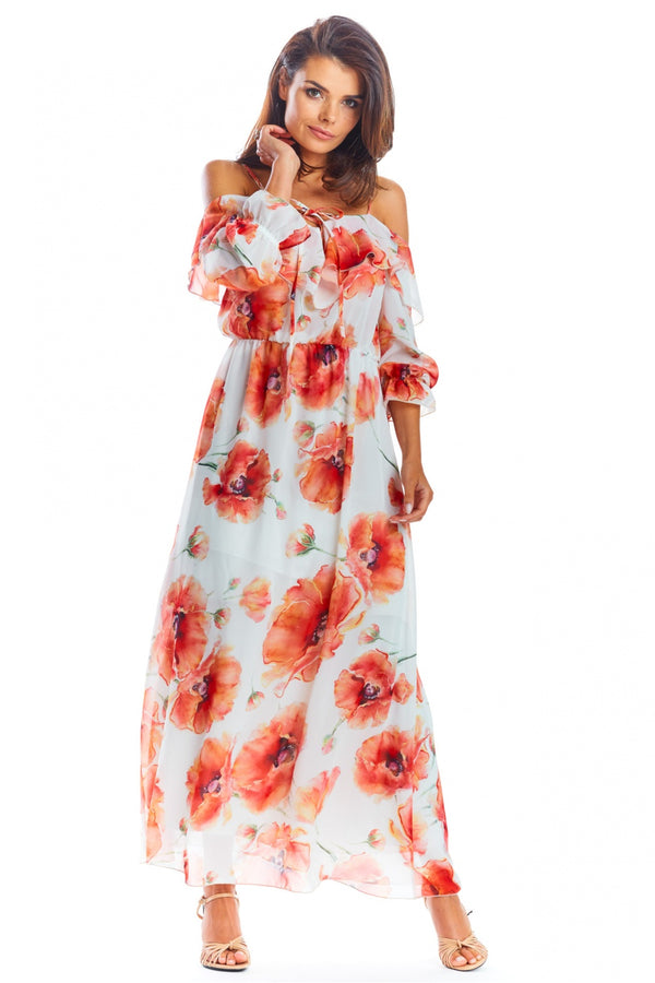 Robe femme awama De Jour De — blanc