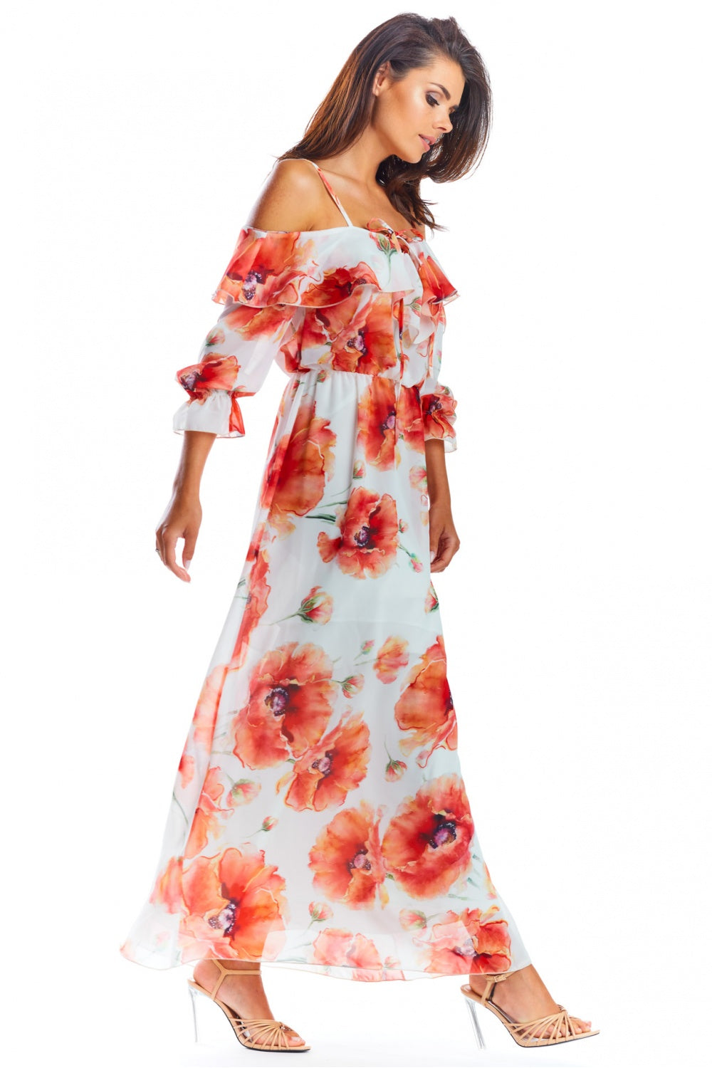 Robe femme awama De Jour De — blanc