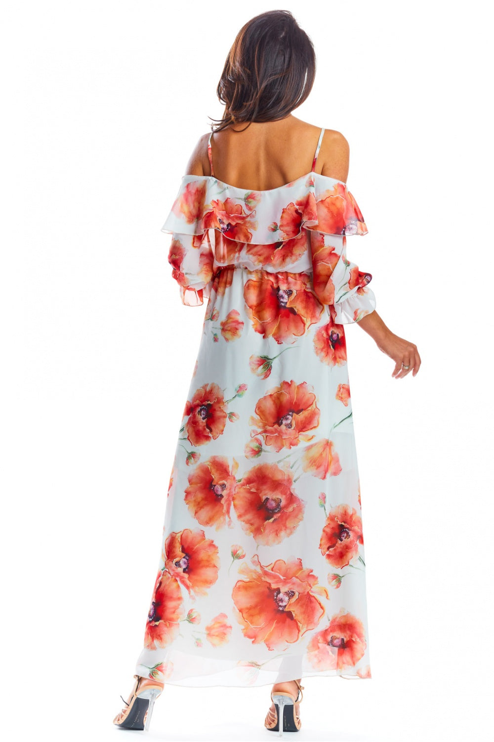 Robe femme awama De Jour De — blanc