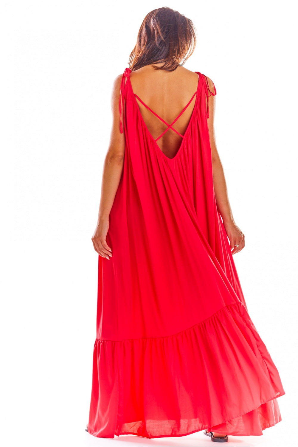 Robe femme awama De Jour De — rosé
