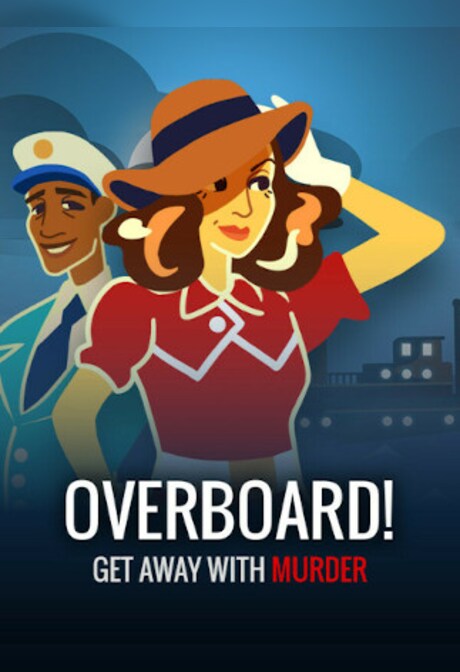 Overboard! (PC) - Steam Key - GLOBAL