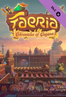 Faeria - Chronicles of Gagana (PC) - Steam Key - GLOBAL