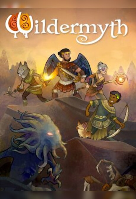 Wildermyth (PC) - Steam Key - EUROPE