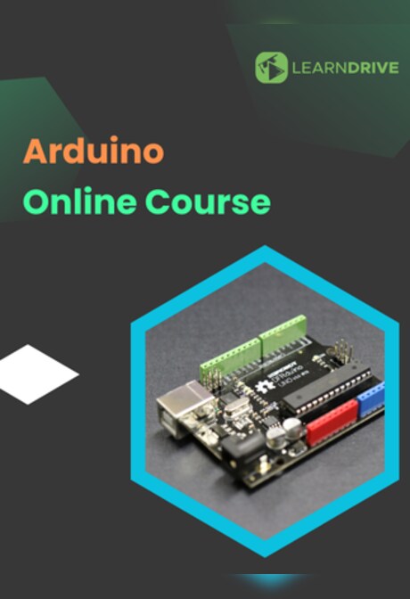 Arduino Online Course - LearnDrive Key - GLOBAL