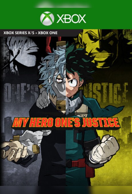 MY HERO ONE'S JUSTICE (Xbox One) - Xbox Live Key - ARGENTINA