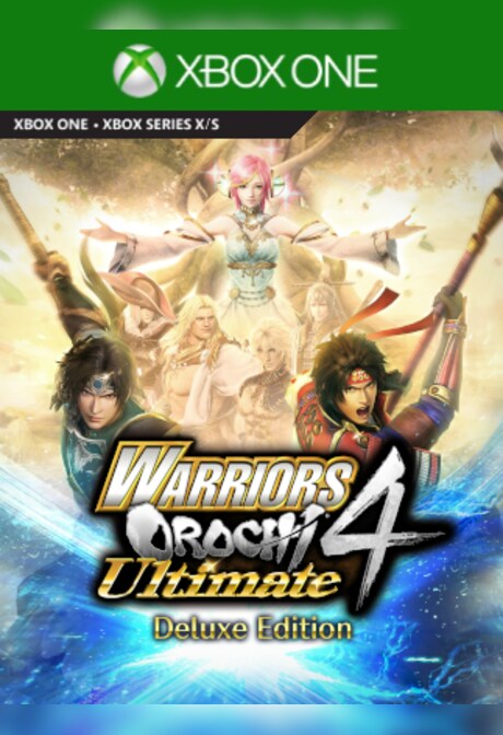 WARRIORS OROCHI 4 | Ultimate Deluxe Edition (Xbox Series X/S) - Xbox Live Key - UNITED STATES
