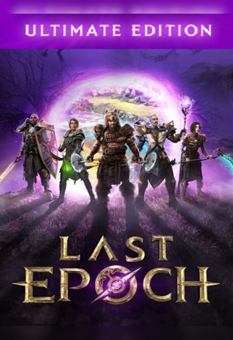 Last Epoch | Ultimate Edition (PC) - Steam Gift - EUROPE