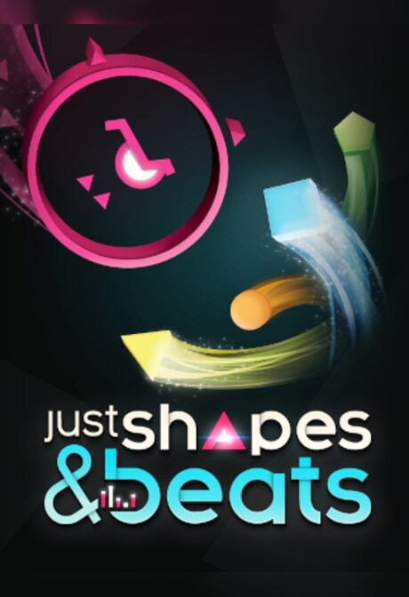 Just Shapes & Beats (PC) - Steam Gift - EUROPE
