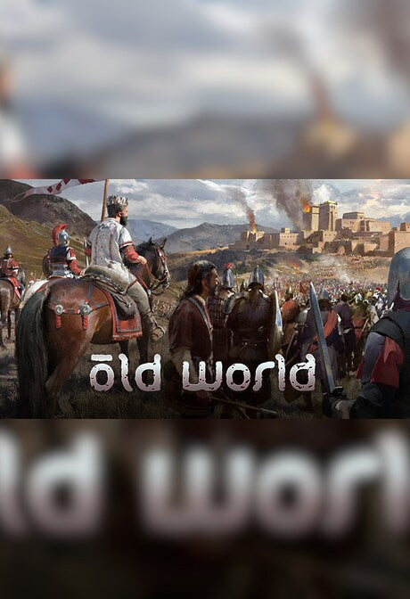 Old World (PC) - Steam Key - GLOBAL