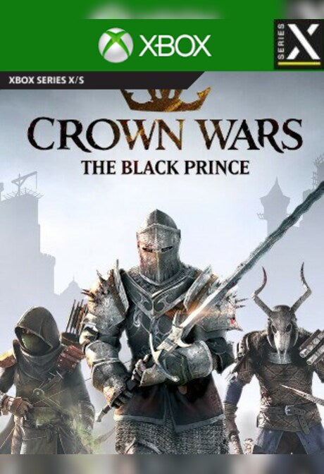 Crown Wars: The Black Prince (Xbox Series X/S) - Xbox Live Key - UNITED STATES