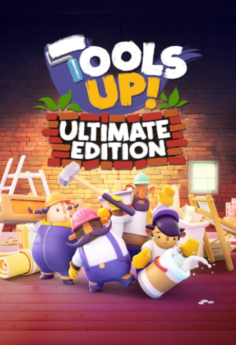 Tools Up! | Ultimate Edition (PC) - Steam Key - EUROPE
