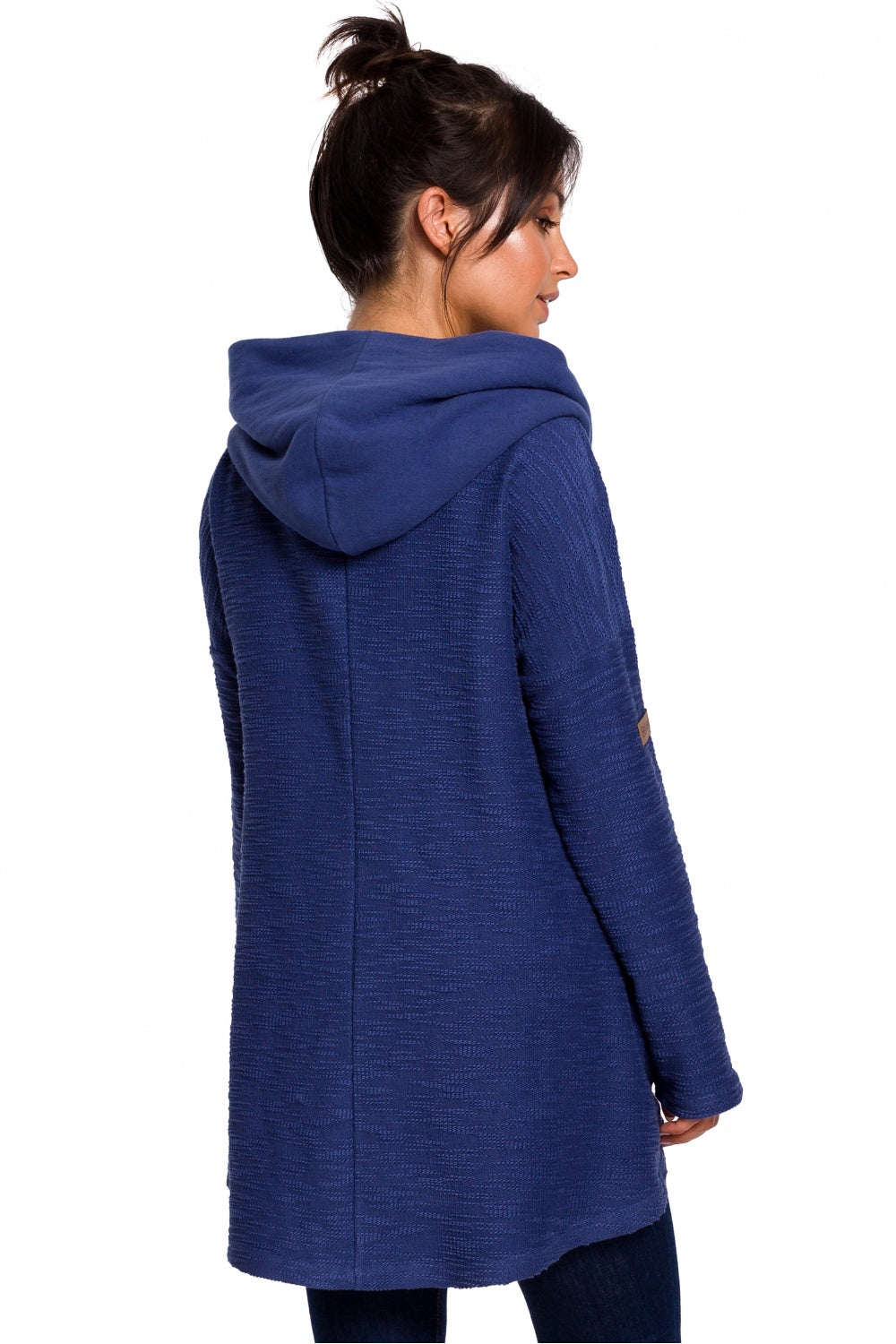 T-shirt femme BeWear Sweatshirt Sweatshirt — bleu marine