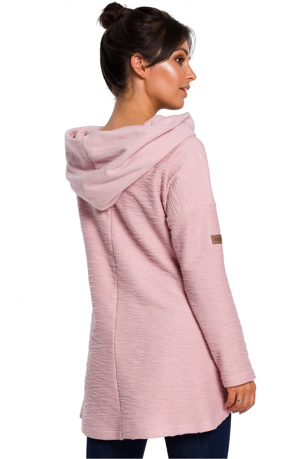 T-shirt femme BeWear Sweatshirt Sweatshirt — rosé
