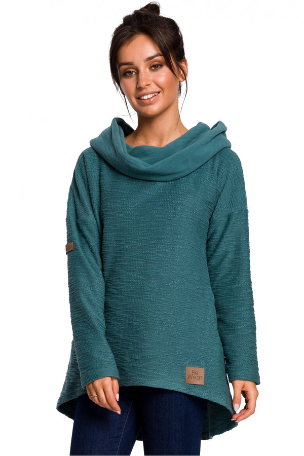T-shirt femme BeWear Sweatshirt Sweatshirt — vert
