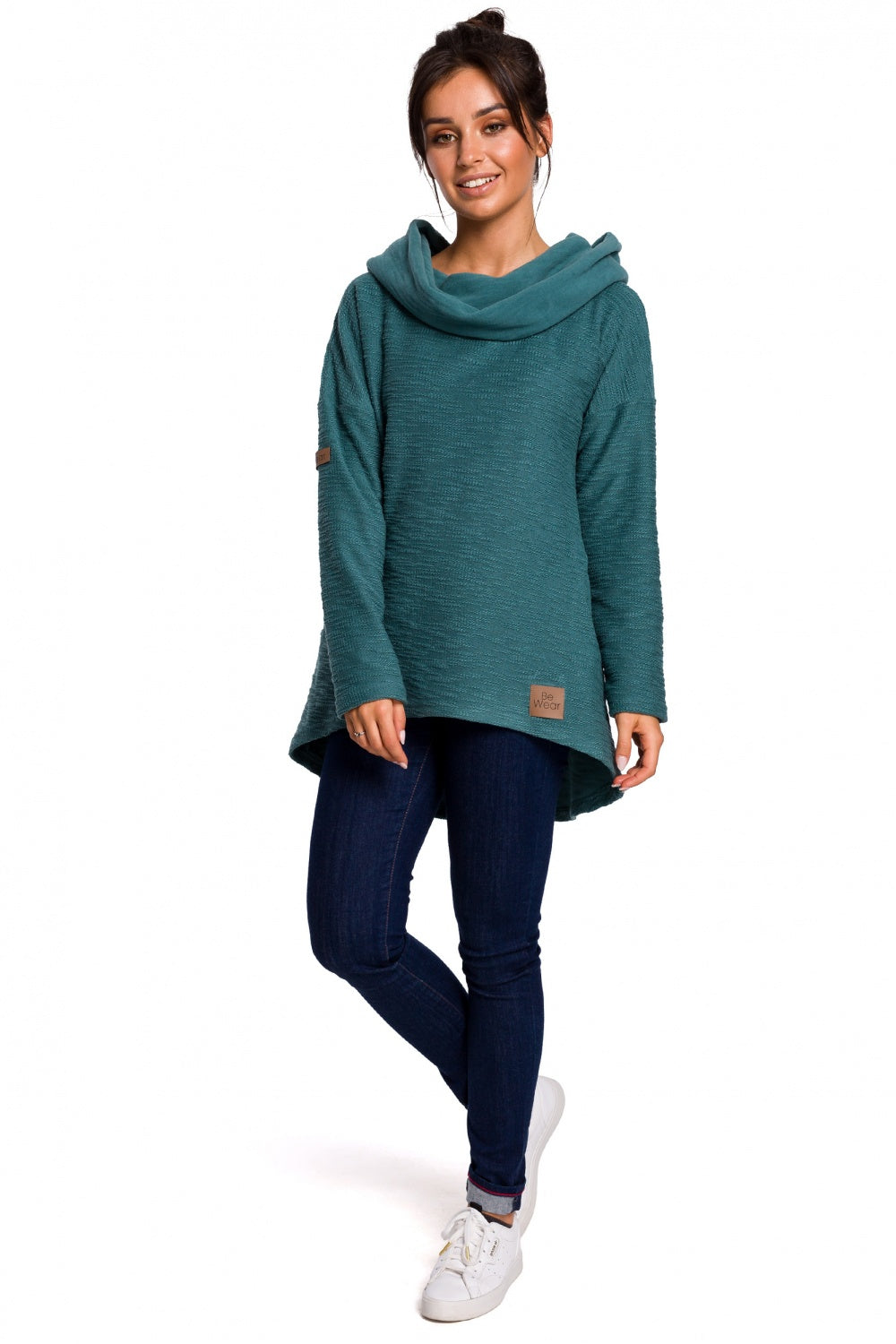 T-shirt femme BeWear Sweatshirt Sweatshirt — vert