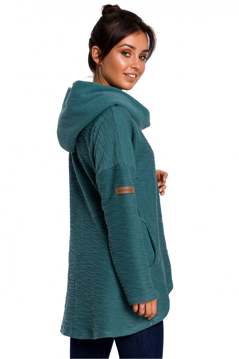 T-shirt femme BeWear Sweatshirt Sweatshirt — vert