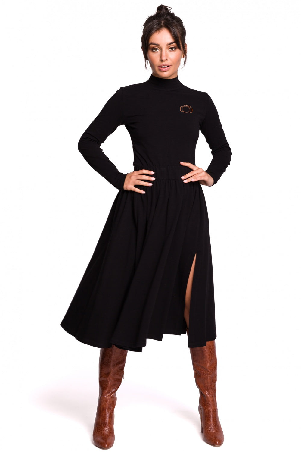 Jupe femme BeWear — noir