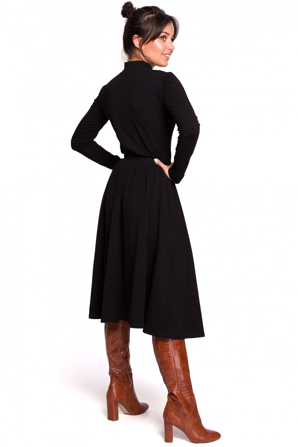 Jupe femme BeWear — noir