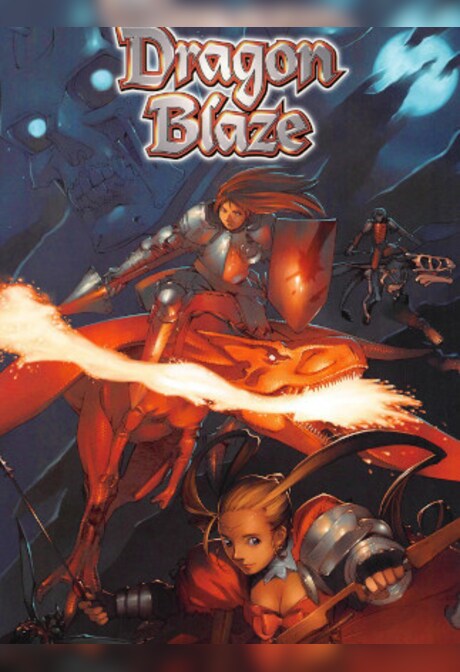 Dragon Blaze (PC) - Steam Key - GLOBAL