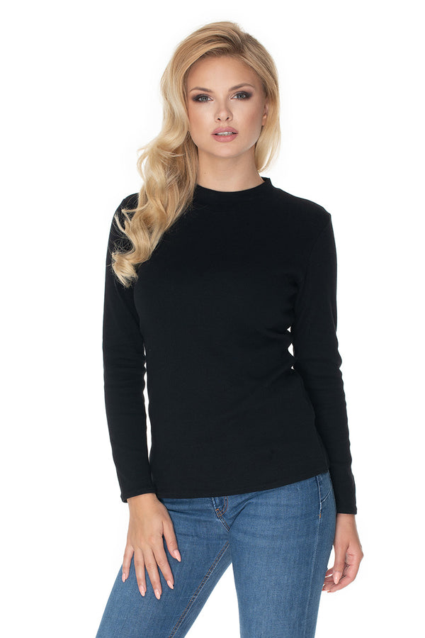Blouse femme PeeKaBoo Chemisier Chemisier — noir