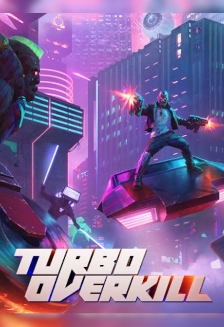 Turbo Overkill (PC) - Steam Gift - GLOBAL