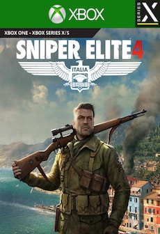 Sniper Elite 4 (Xbox One) - Xbox Live Key - EUROPE