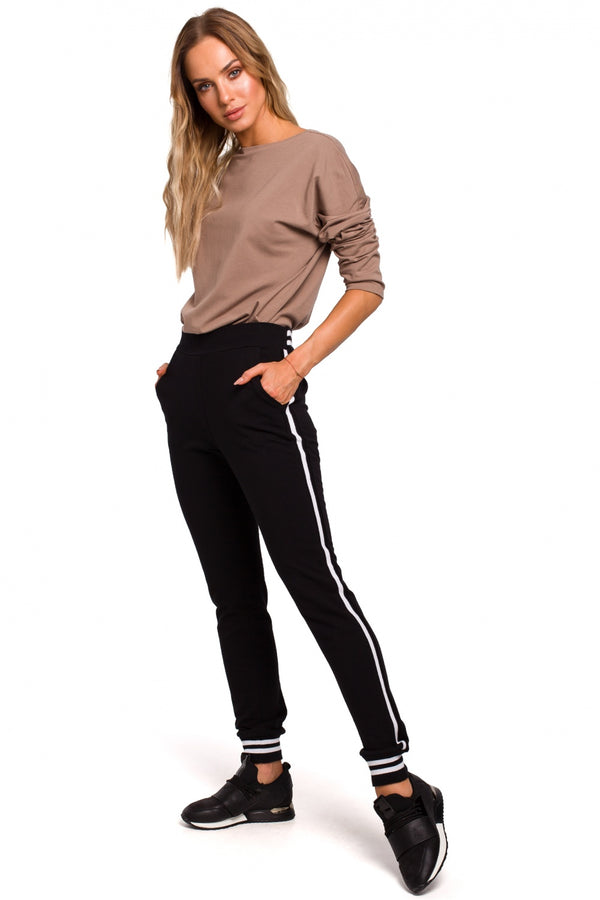 Chaussures à talons femme Moe Pantalon Pantalon — noir