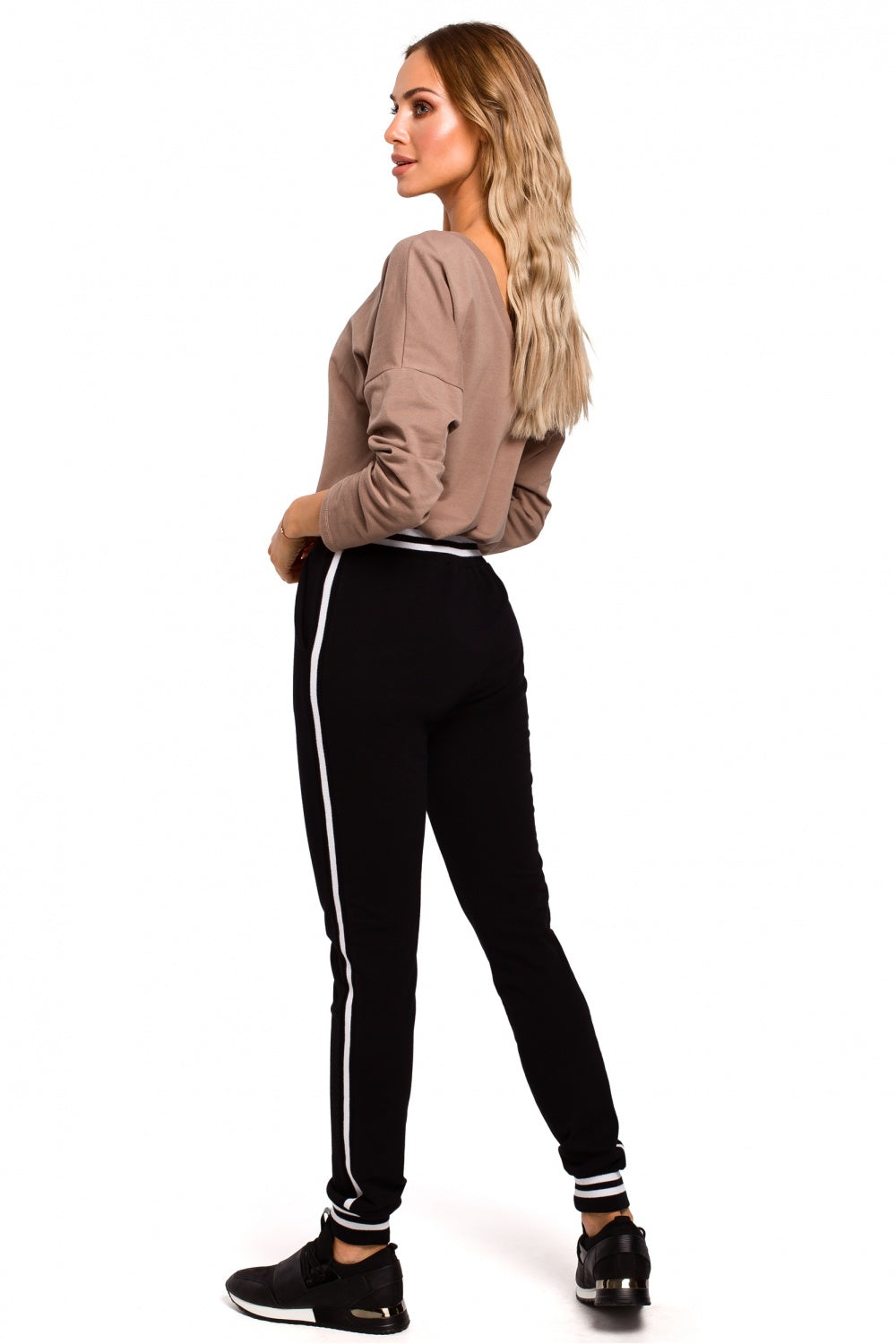 Chaussures à talons femme Moe Pantalon Pantalon — noir
