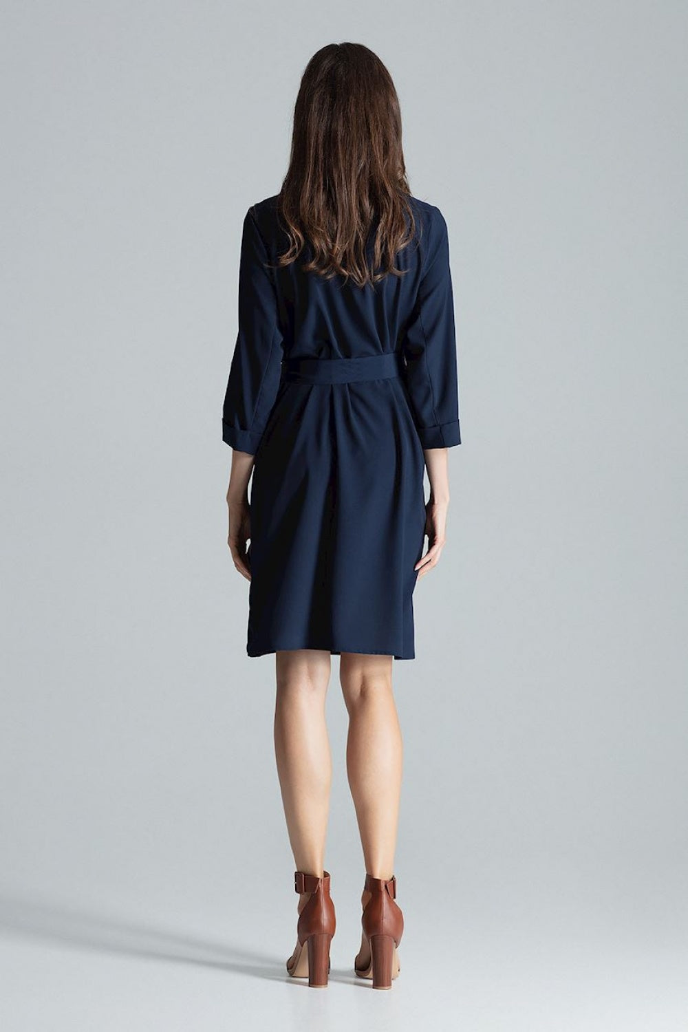 Robe femme Figl De Jour De — bleu marine