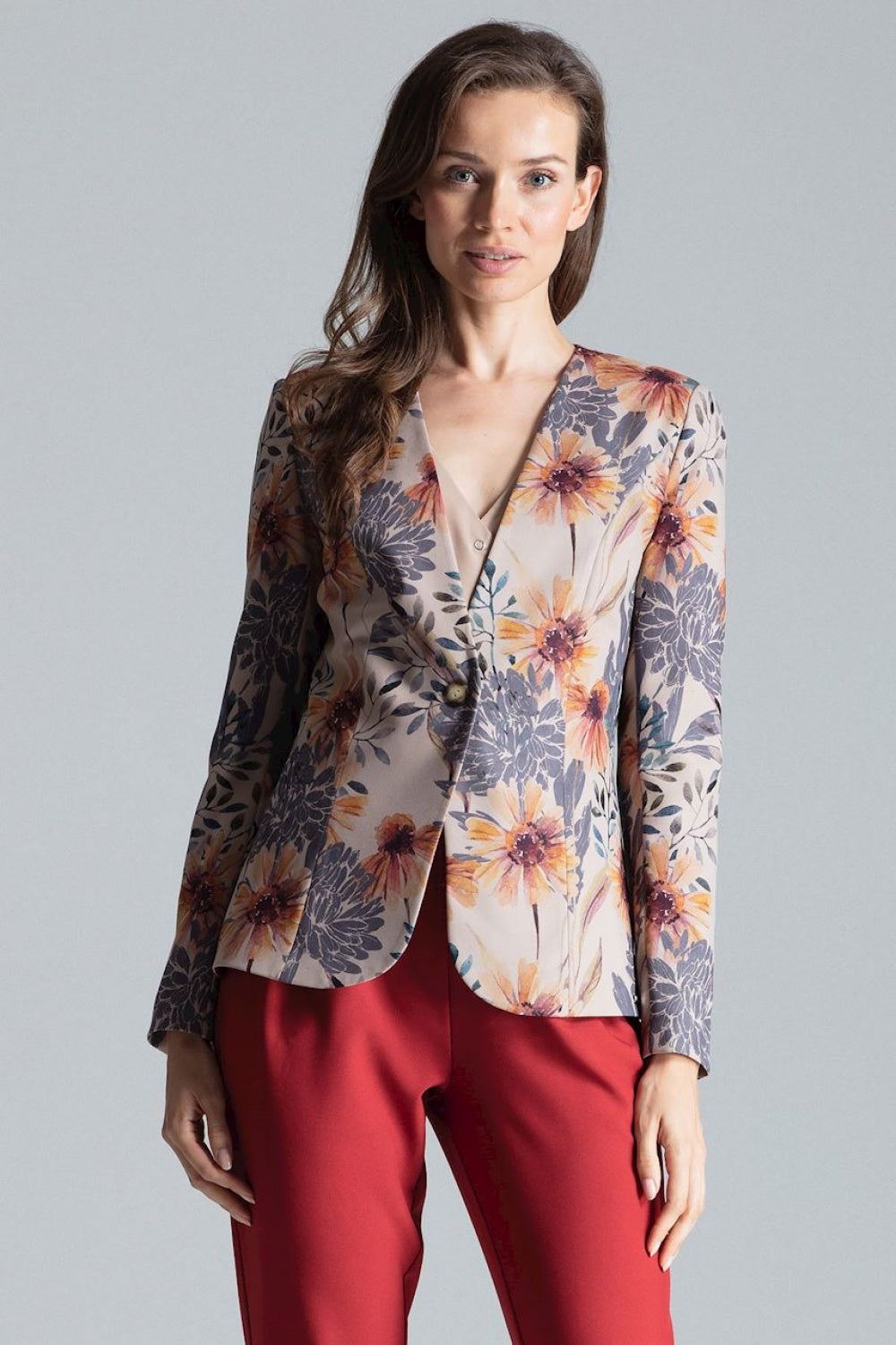 Blazer femme Figl — multicouleur
