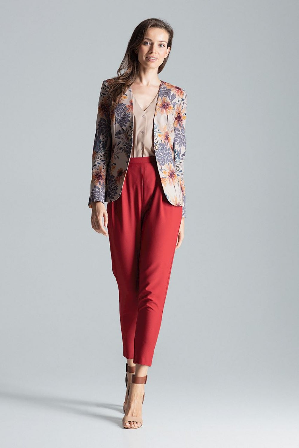 Blazer femme Figl — multicouleur