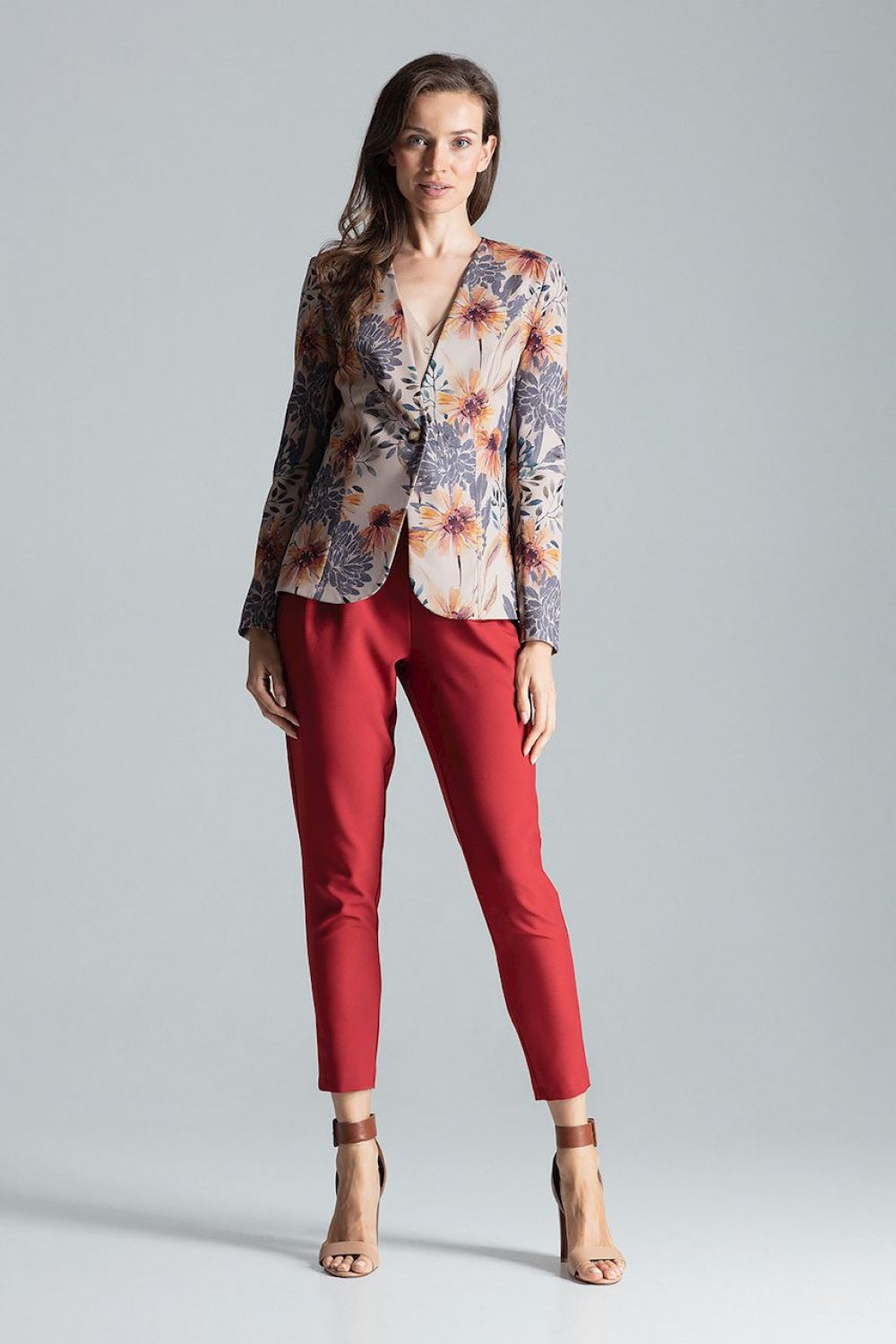 Blazer femme Figl — multicouleur