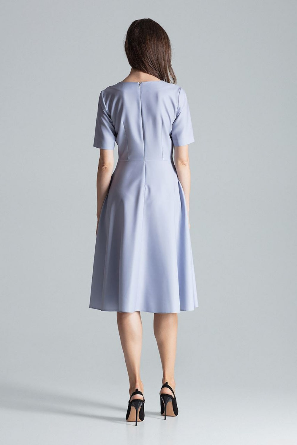 Robe femme Figl De Jour De — gris