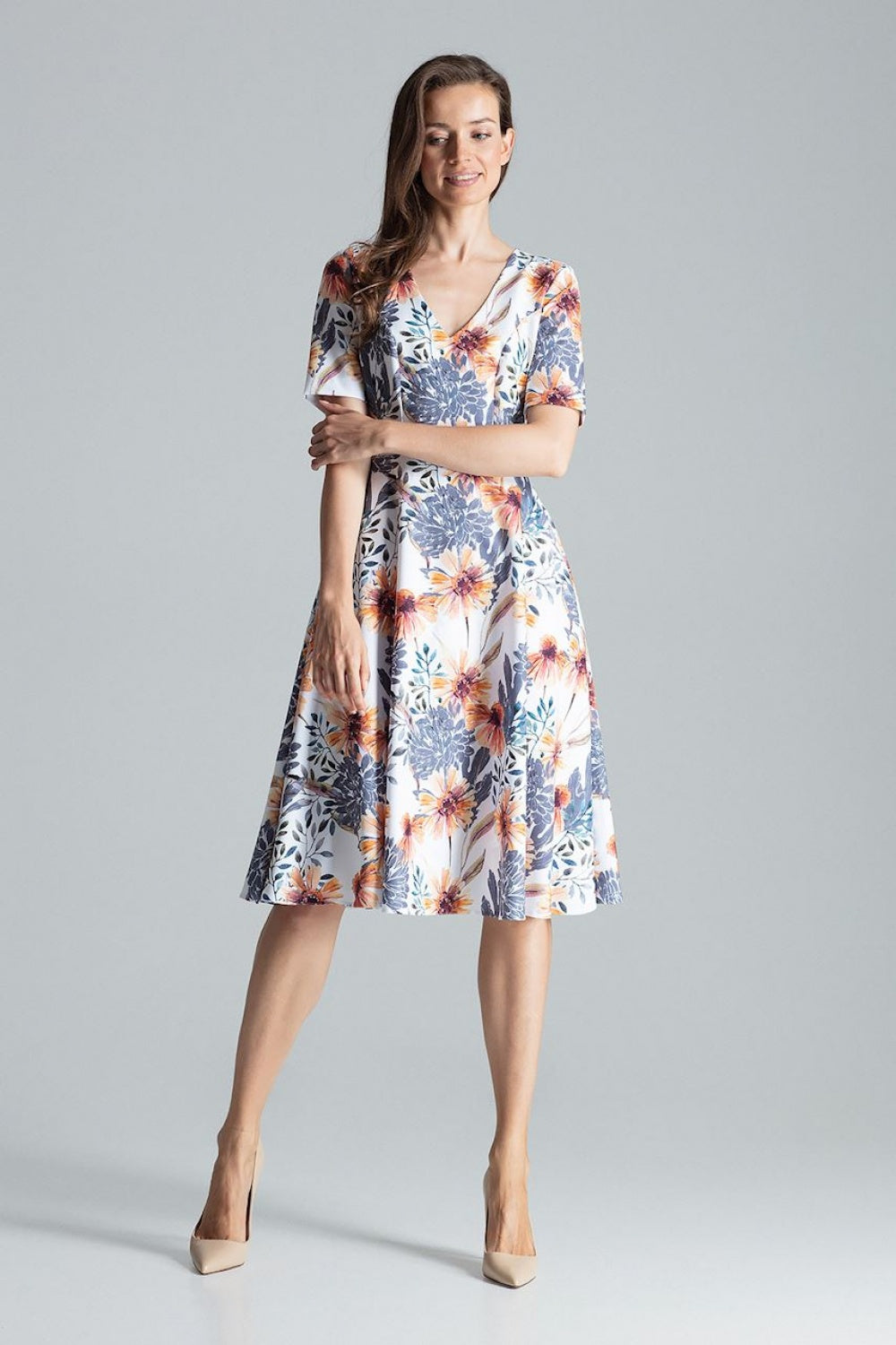 Robe femme Figl De Jour De — multicouleur