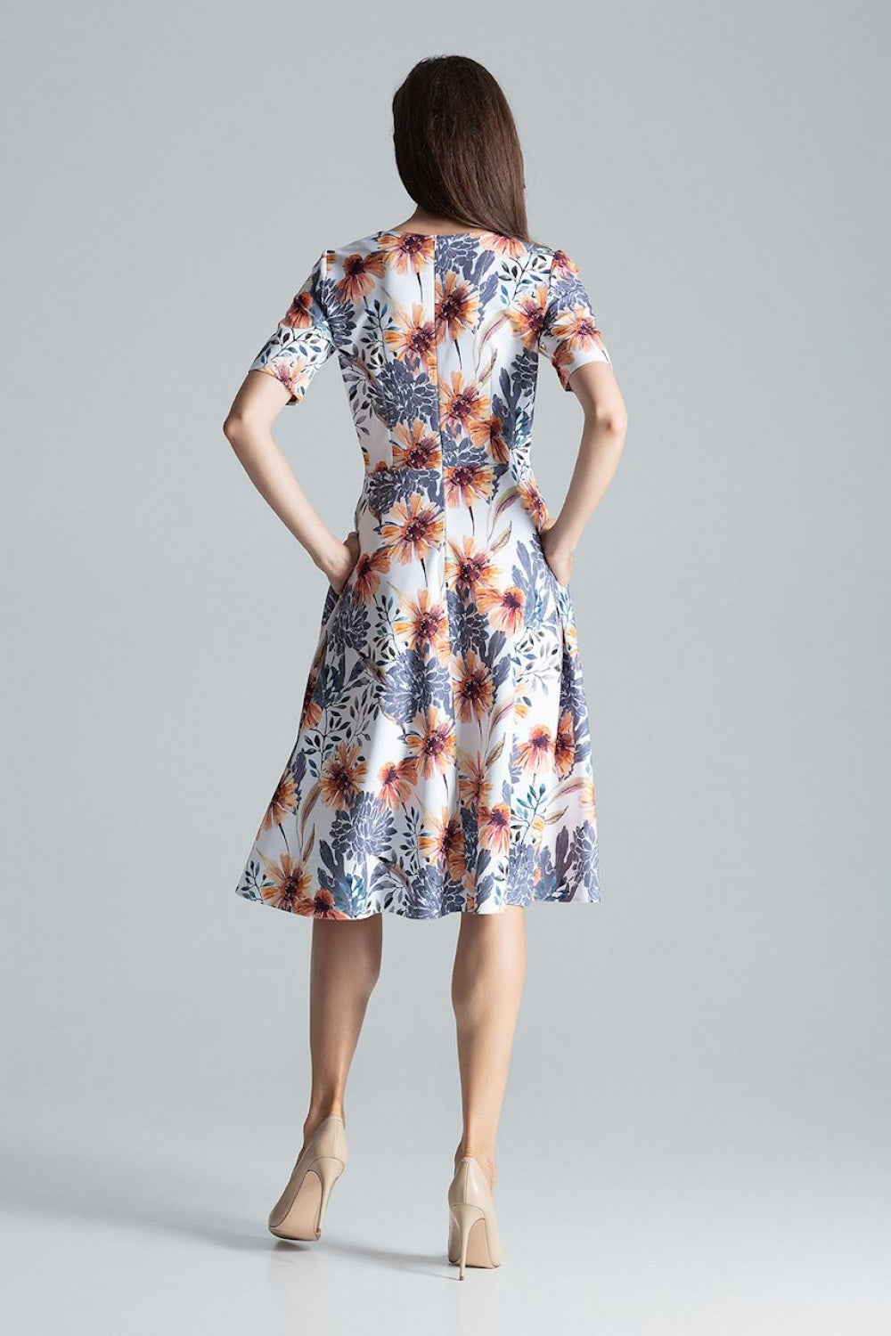 Robe femme Figl De Jour De — multicouleur