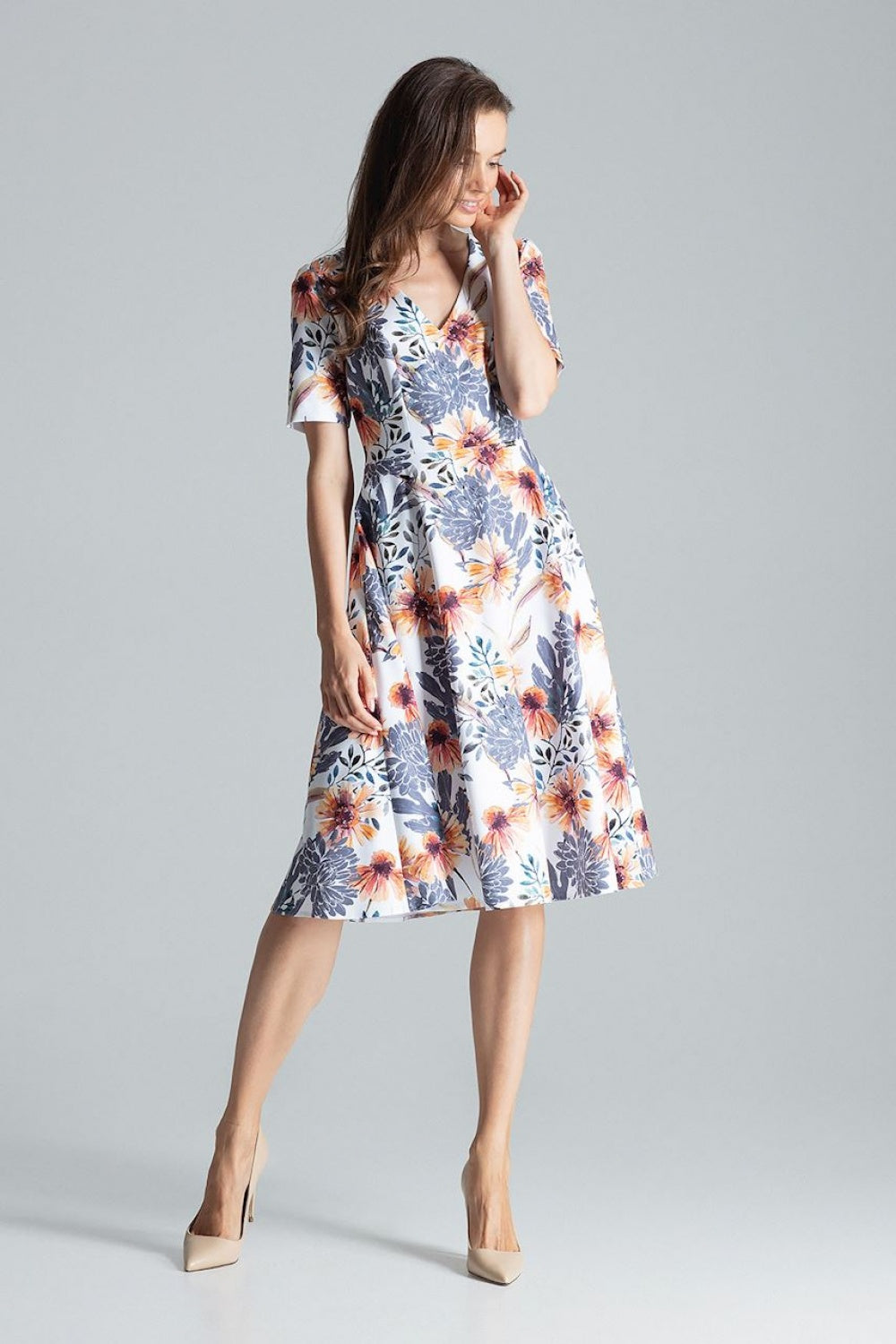 Robe femme Figl De Jour De — multicouleur