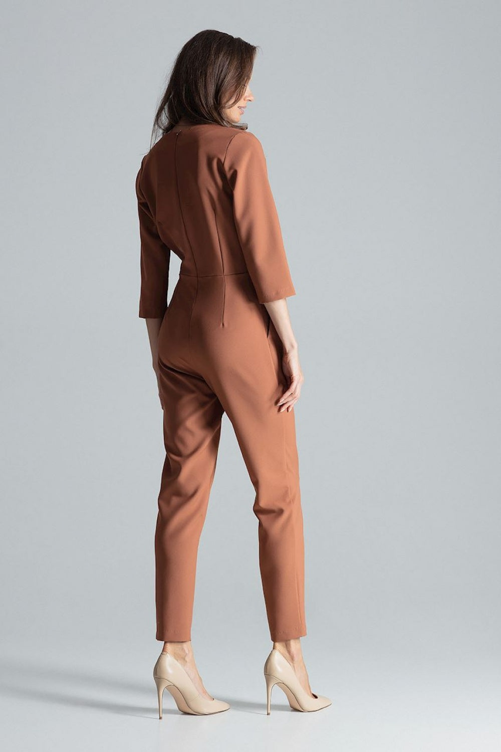 Chaussures à talons femme Figl Combinaison Combinaison — brun